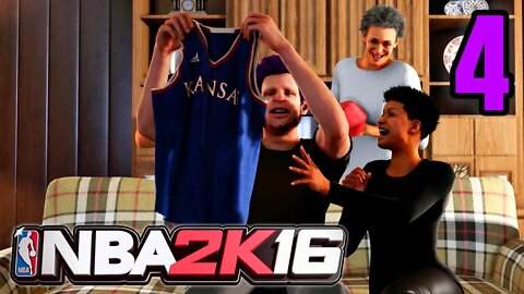 Harassment On The Court Is The Answer - NBA 2K16 : Part 4