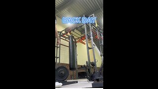 Beast’s back day