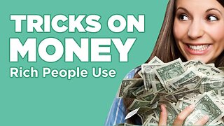 2 Money Hacks to get RICH.