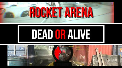 Dead Or Alive - Rocket Arena (2021)