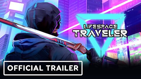 Lifespace Traveler - Official Gameplay Trailer