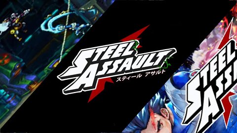 Steel Assault - Longplay - (Nintendo Switch) - 2021