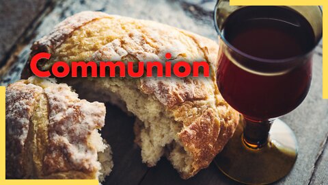 Communion | A Worship Musical Experience | Be Encouraged | Psalms Of Love