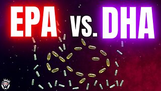 Fish Oil: EPA vs. DHA for Heart Attacks