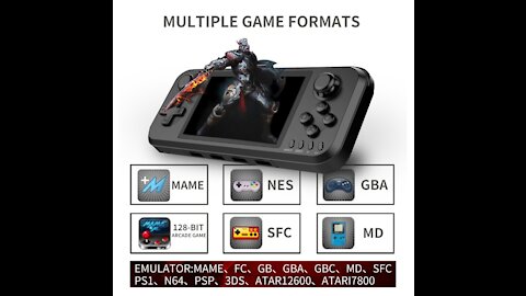 32GB Handheld Game Console