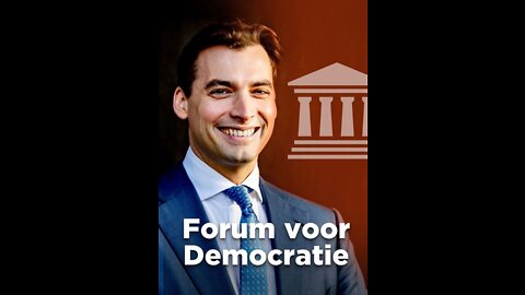 De Kanjers van Forum voor Democratie op een rijtje HD !!!