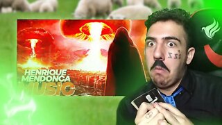 PASTOR REACT Rap do Apocalipse - A TERRA VAI TREMER (CLIPE) I Henrique Mendonça