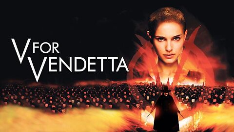 (MUST WATCH NOW) V FOR VENDETTA PROPHECY - REMEMBER REMEMBER THE 5TH OF NOVEMBER