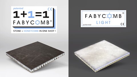 LIGHTWEIGHT MARBLE