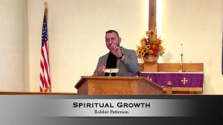 Spiritual Growth