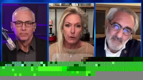 ARREST THESE PEOPLE IMMEDIATELY! PASCAL NAJADI WITH DR KELLY VICTORY & DR DREW