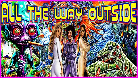 BFW #41: All the Way Outside