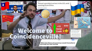 Welcome to Coincidenceville!