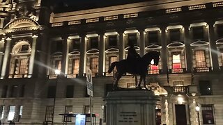 Raffles hotel Whitehall London