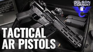 AR Tactical Pistols