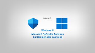 Microsoft Defender Antivirus Periodic Scanning Tested 10.25.22