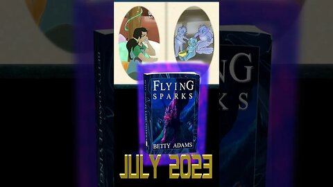 A Novel Set in the Dying Embers Universe - Flying Sparks