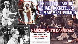 FOOLED: Human Meat Project Joke, Michael Rockefeller, and Prion Disease