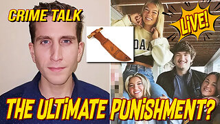 🔴 Will Bryan Kohberger Face the Ultimate Punishment? Let's Talk About It LIVE!🔴