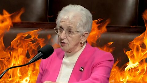 WOW: Virginia Foxx TORCHES Corrupt Hillary Clinton and the 'Clinton Global Initiative'