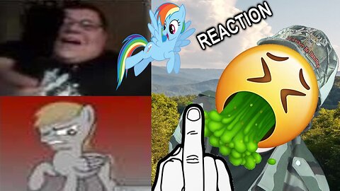 [Archive] Dad, I'm A Brony Reaction! (BBT)