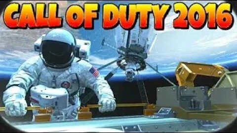 Call of Duty 2016 - Let the View Whoring Begin!