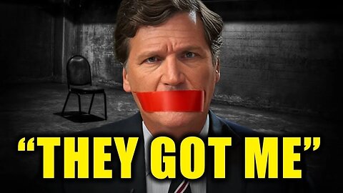 Tucker Carlson Watch NOW Before They Make me Disappear 09/21/23..