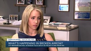 What's happening in Broken Arrow?