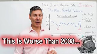 This Is Worse Than 2008... - George Gammon