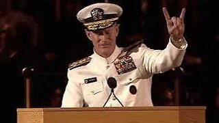 Motivational Speech ** Admiral McRaven Best Speech