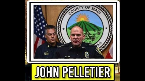 Maui POLICE CHIEF has DARK Connection No One's Talking About! | Buddy Brown