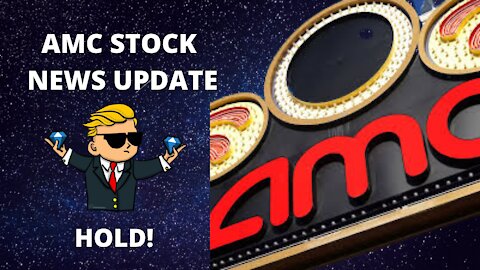 TUESDAYS AMC STOCK NEWS UPDATE | HOLD! 🚀🚀🚀