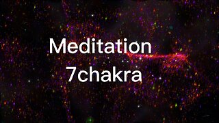 Unblock All 7 Chakras Healing Meditation Music, Full Body Energy Balancing