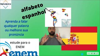 Alfabeto em español e pronúncia (com detalhes que você não sabia)