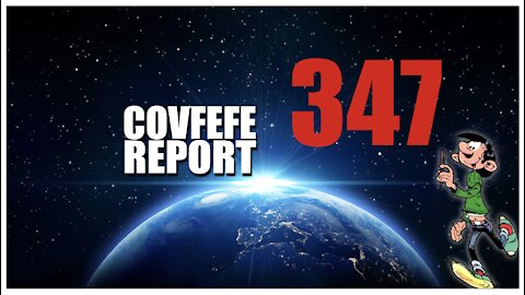 Covfefe Report 347: Kiesmannen, Jones bedreigt Flynn?, Lockdown, Pleister van de duivel