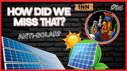 Anti-Solar Policies Threatening U.S. Clean Energy Goals?! | (clip) from How Did We Miss That Ep 34
