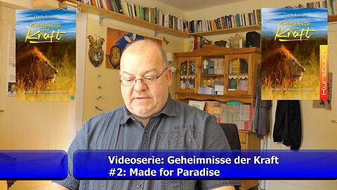 #2: Made for Paradise (Videoserie: Geheimnisse der Kraft / Sept. 2021)