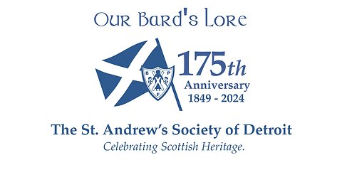 Detroit Scots Bard's Lore February 2024