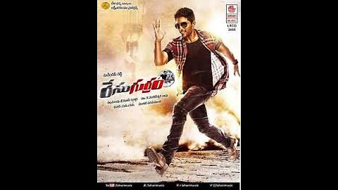 Tamil action movie Allu Arjun