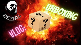 "Mystery" Warhammer Unboxing!