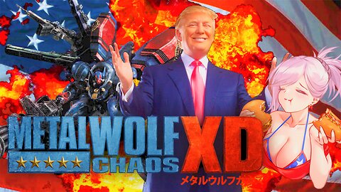 Metal Wolf Chaos | Gamesters