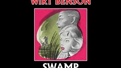 Swamp Island by Mildred A. Wirt-Benson - Audiobook