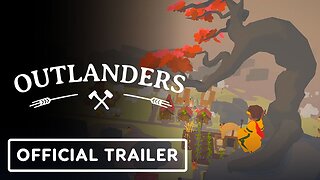 Outlanders - Official Launch Trailer