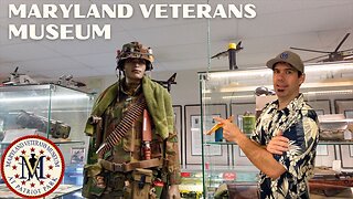 MARYLAND VETERANS MUSEUM (Charles County, MD)