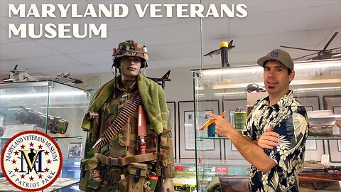 MARYLAND VETERANS MUSEUM (Charles County, MD)
