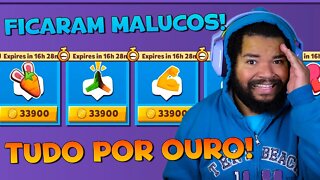 LOUCURA! ACABOU A EXCLUSIVIDADE TUDO NA LOJA POR MOEDAS! ZOOBA: Jogo de Batalha Animal