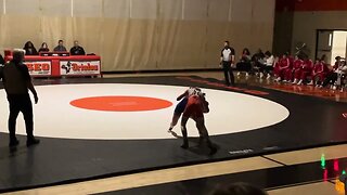 Paul’s first high school match