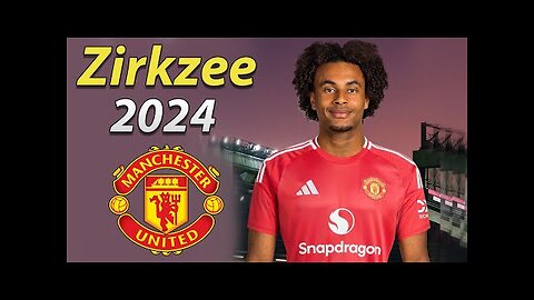 Joshua Zirkzee: Manchester United agree transfer deal for Bologna forward