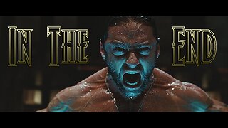 Wolverine - In The End | I Gone Soo Far