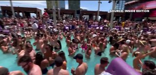 Investigation: E. coli found in water at 2 popular Vegas day clubs